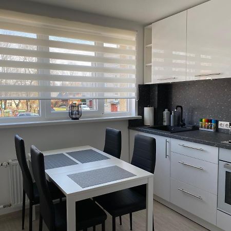 Centra Apartamenti Алуксне Экстерьер фото