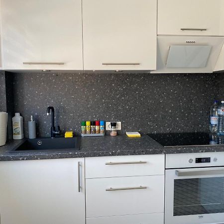 Centra Apartamenti Алуксне Экстерьер фото