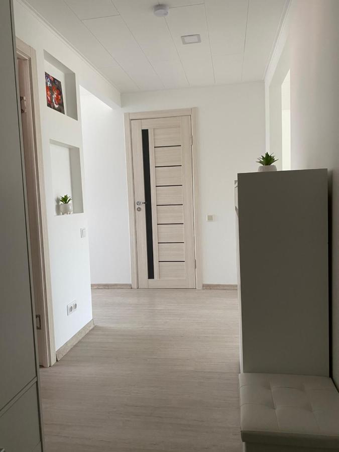 Centra Apartamenti Алуксне Экстерьер фото