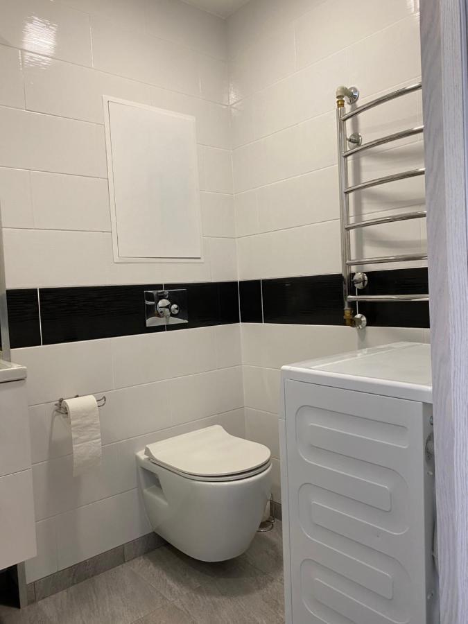 Centra Apartamenti Алуксне Экстерьер фото
