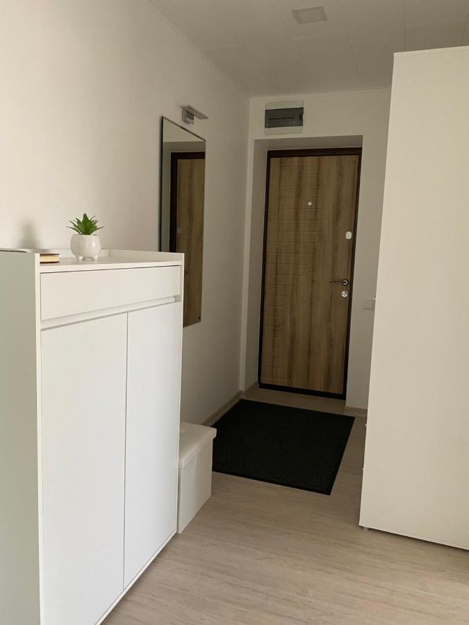 Centra Apartamenti Алуксне Экстерьер фото