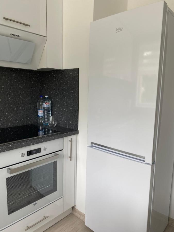 Centra Apartamenti Алуксне Экстерьер фото